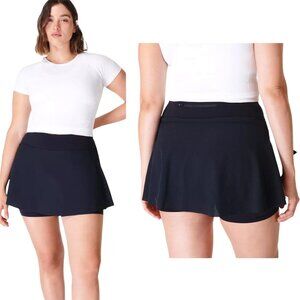 Women's Sweaty Betty London Swift Running Skort, size 8-10